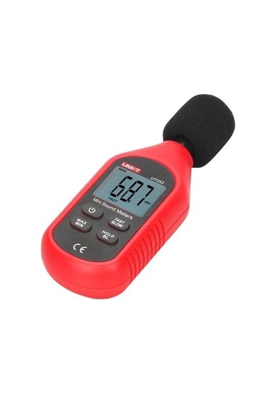 Uni-t Ut353 Mini Desibelmetre