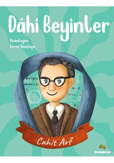Dahi Beyinler - Cahit Arf
