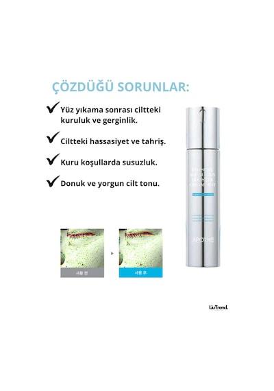 Apothe Exosome Squal-tox Booster Cream Mist 100ml Eksozomlar İçeren Nemlendirici Krem-mist