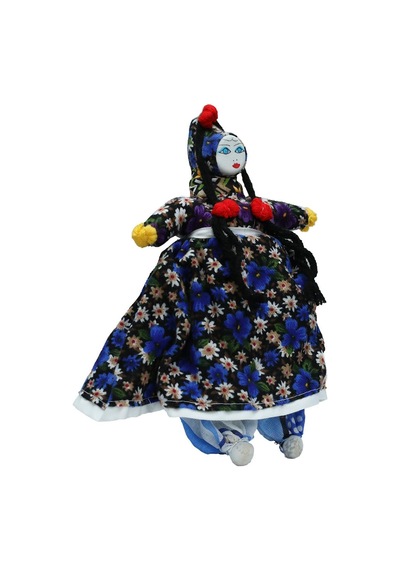 E38 El İşçiliği Küçük Boy Soğanlı Bebek 25 Cm-6584