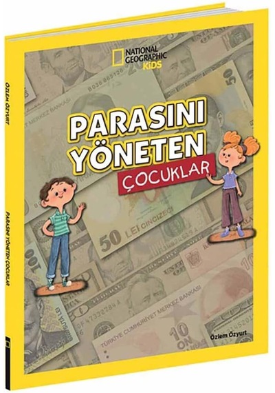 Parasını Yöneten Çocuklar Kapak Değişebilir