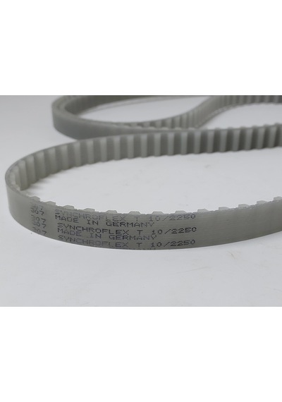 T10 2250 Synchroflex 16mm Poliüretan Zaman Kayış