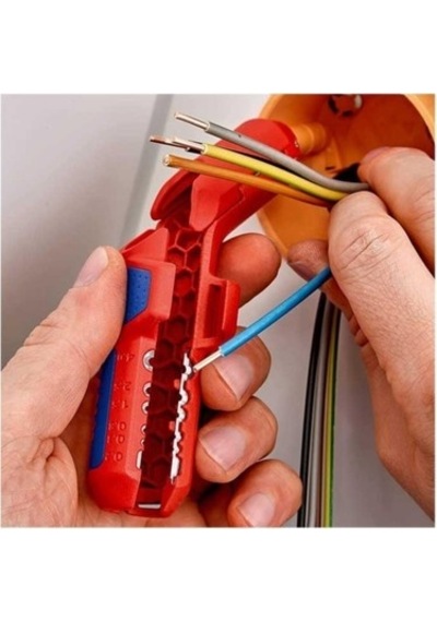 Kablo Sıyırma Aleti 135 Mm Kalınlıkta Yüksek Kalite