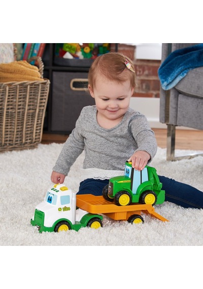 Tomy John Deere Çiftlik Arkadaşları 47207