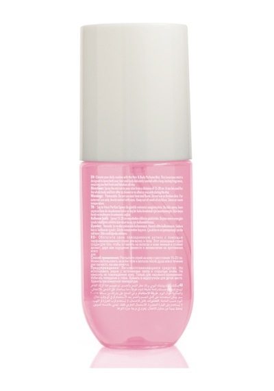 Pierre Cardin Saç Ve Vücut Parfüm Spreyi - 110 Ml - Secret Bomb Hair & Body Perfume Mist