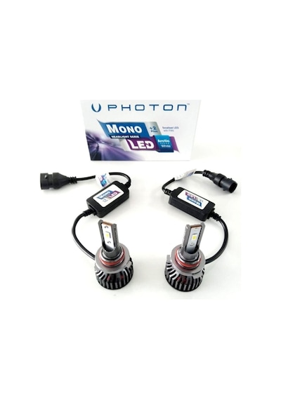 Megamarket06 Mono Hb4 9006 12v Led Headlight