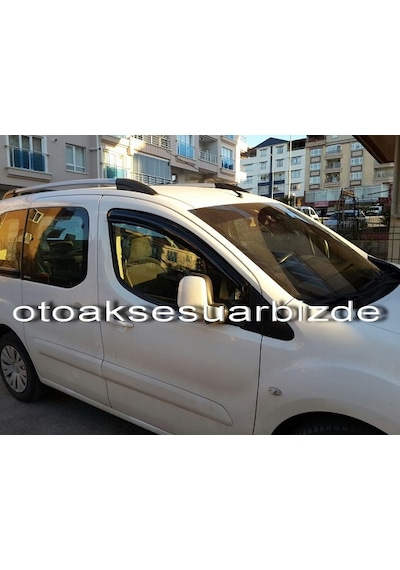 Peugeot Partner Tepee Mügen Cam Rüzgarlığı 2 Li Ithal N11.27307