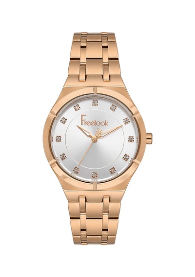 Freelook Fl.1.10381.5 Kadın Kol Saati Rose Gold