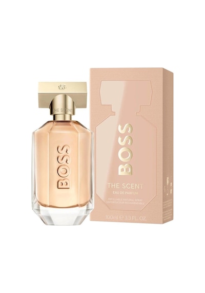 Hugo Boss The Scent Edp 100 Ml Refillable Kadın Parfümü Çiçek - Meyve