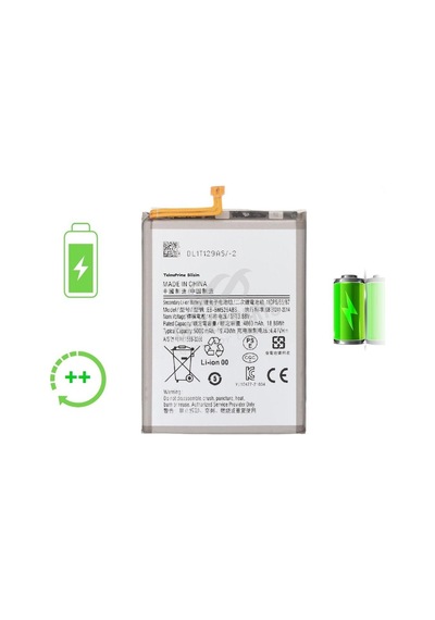 Samsung Galaxy M52 5g M526f İle Uyumlu Güclendirilmis İthal Pil Batarya