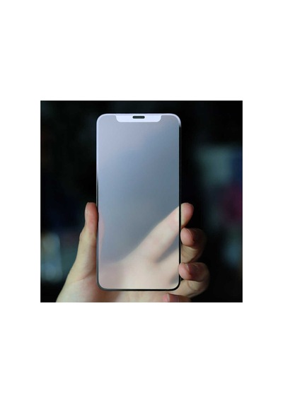 Xiaomi Mi 11t Pro 5g Mat Seramik Esnek Ekran Koruyucu Davin Mat Seramik Koruyucu Siyah