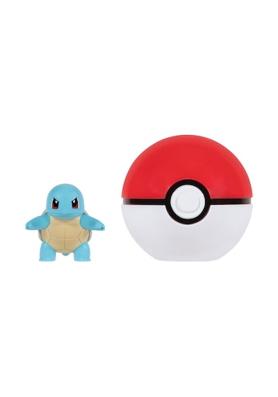Pokemon Clip 'n' Go Squirtle Pkw3143