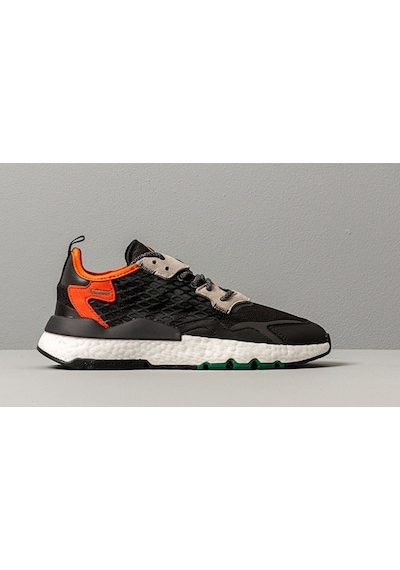 Adidas Nite Jogger Renkli Sneaker Ayakkabı Füme