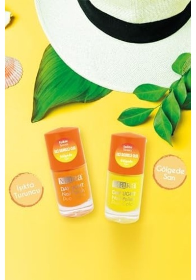Daylight Nail Polish Oje California 1 Paket 1 X 250 G