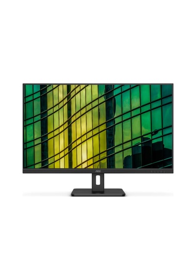 Aoc 31.5 Aoc U32e2n 4ms 60mhz 2xhdmı 1xdp 4k Uhd 3840x2160 Hoparlör Çerçevesiz Vesa Siyah Bzstwın