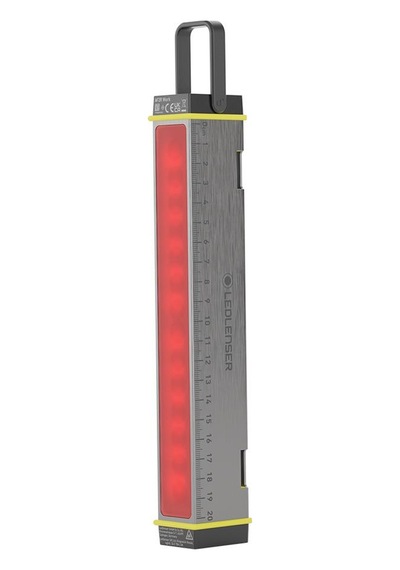 Ledlenser Af2r Alan Aydınlatma Feneri Siyah
