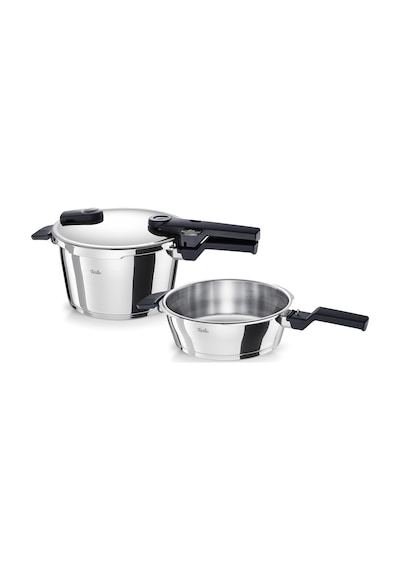 Fissler Vitaquick Glossy Düdüklü Tencere 4,5+2,5 Litre Diğer