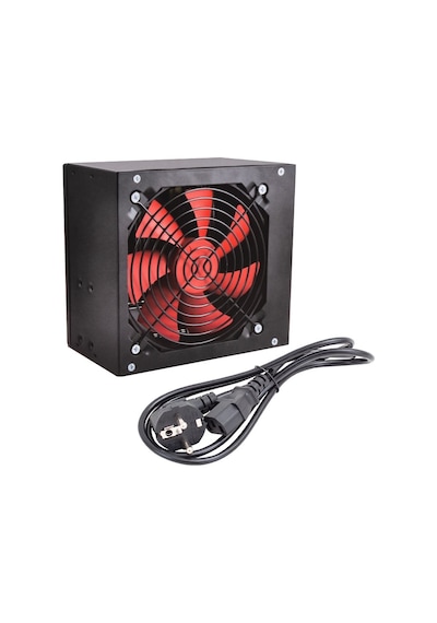 POWERMASTER PM-15901 PEAK-250W POWER SUPPLY REAL-230W PEAK-280W 20+4 PİN