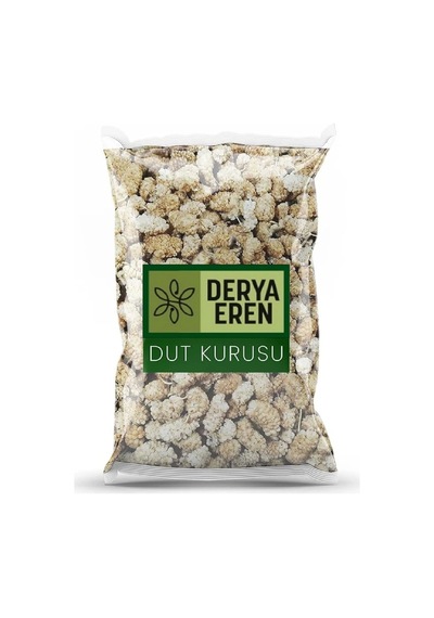 Dut Kurusu Beyaz 100 Gr, Derya Eren 100 G