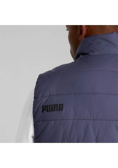 Puma Ess Padded Vest Peacoat Erkek Yelek-27440 - Lacivert
