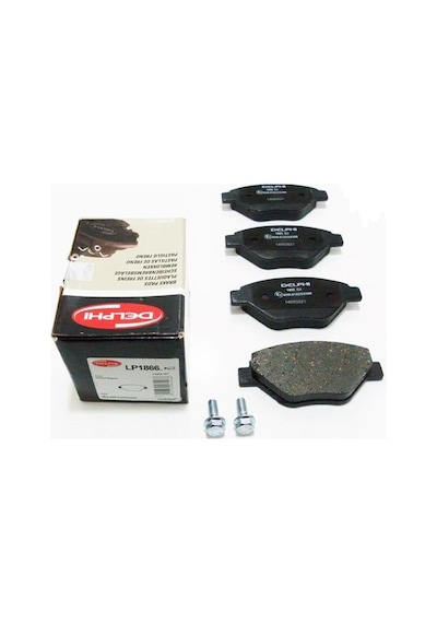 On Fren Balata Renault Megane 2 Delphi Lp1866 7701207673