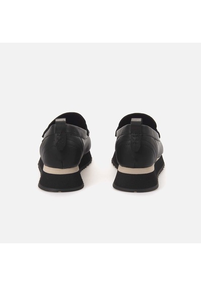 Rouge Kadın Loafer 117 Siyah