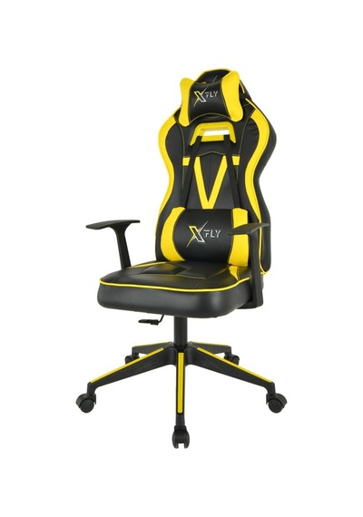 Xfly Vendetta Oyuncu Koltuğu-Sarı-Cafeye Özel-1509D0512