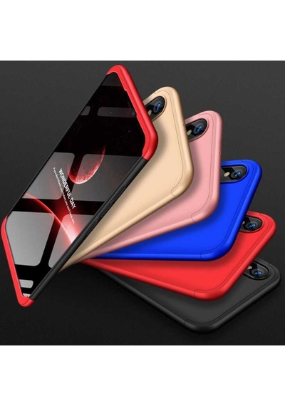 Teknomoda Huawei P20 Lite Kilif 360 Tam Korumali 3 Parça Ays Kapak 434579927