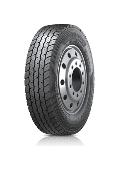 Hankook Dh35 Smart Flex M+S Çeker Aks 215/75R17.5 126/124m Dört Mevsim Lastiği 2026