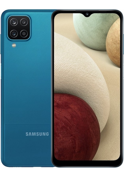 Samsung Galaxy A12 (A127F) 64 GB (Samsung Türkiye Garantili)