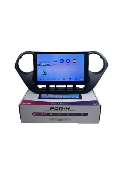Hyundai İ10 2012-2018 Forx 2-32 Yeni Seri İşlemcili Pro Oem Multimedia
