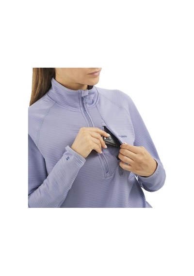 Salomon Salomon Essential Lightwarm Kadın Fleece 55113 Çok Renkli