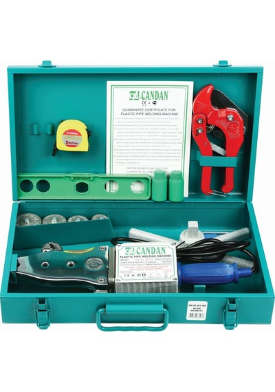 Candan Pprc Boru Kaynak Makine Cm-03 Set