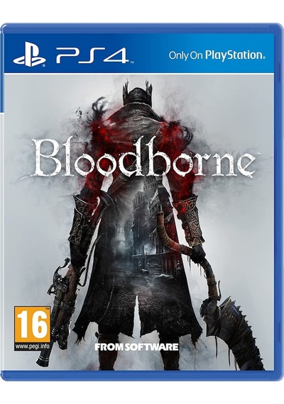 Bloodborne PS4 Oyun
