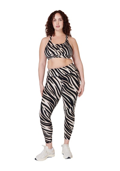 Sweaty Betty Power Medıum Support Sports Br 8006 Siyah