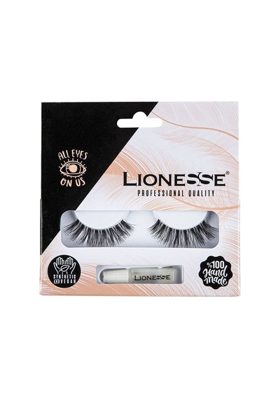 Lionesse Takma Kirpik Ne-709