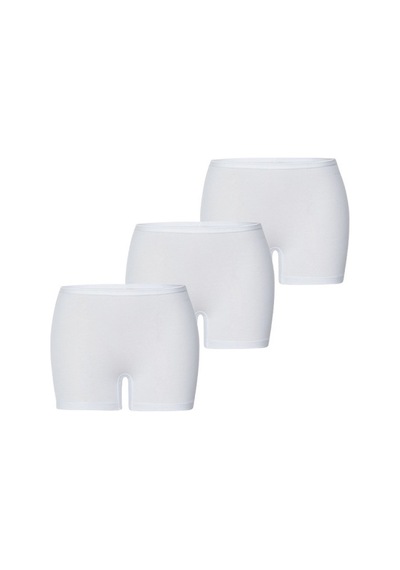 Blackspade 1571 Kadın Pamuklu Boxer 3'Lü Paket