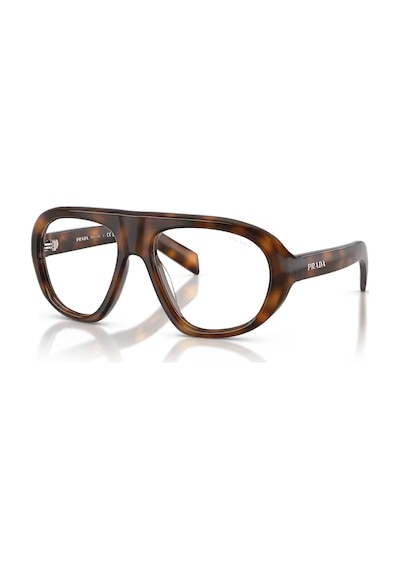 Prada Pr C05s 20d08n 57 Unisex Güneş Gözlüğü Kahverengi