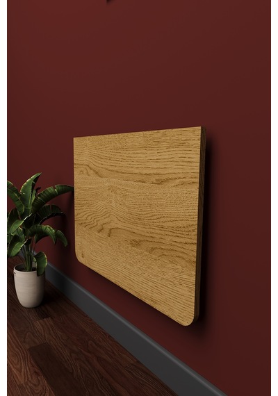 Lüks Duvara Monte Katlanabilir Çalışma Yemek Masası %100 Mdf Balkon Bahçe Masası Dmm68 Karına Lüks Duvara Monte Katlanabilir Çalışma Yemek Masası %100 Mdf Balkon Bahçe Masası Dmm68 Karına