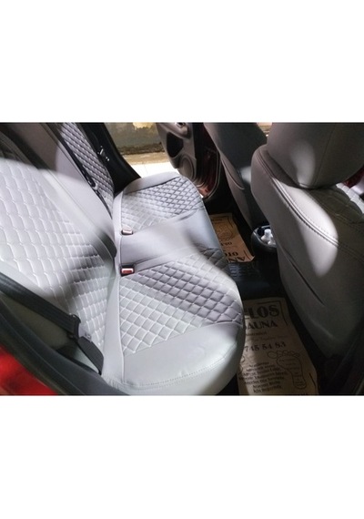 Nissan Juke Araca Özel Deri Oto Koltuk Kılıfı (500695436)