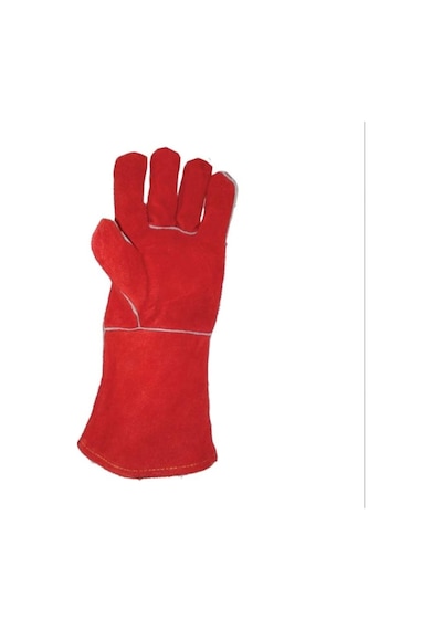 Bama Glove Kaynak Eldiveni Uzun Kaynakçı Eldiveni 14" Bz-508H