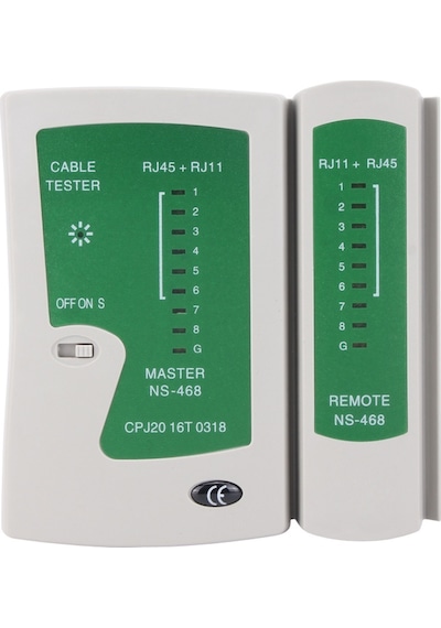 Vcom Nt101 Kablo Tester