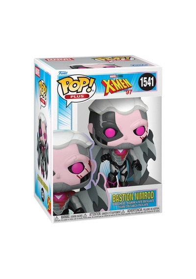 Bastion Nimrod X-men '97 Marvel Pop Figür