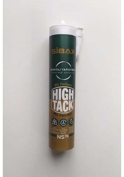 Hatfix High Tack Korniş Yapıştırıcı 290 Ml. Beyaz