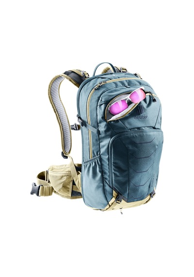 Deuter Attack 20 Litre Sırt Çantası 3210321 3624 Atlantic - Desert
