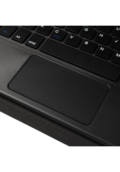Goocamp Galaxy Tab A8 10.5 Sm-x200 2021 Uyumlu Border Keyboard Bluetooh Bağlantıl Tablet Kılıfı