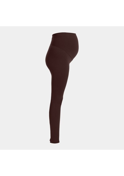 Joma 901732.833 Breath Kadın Hamile Taytı - Bordo Kahverengi
