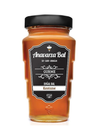 Anavarza Kestane Balı 450 G