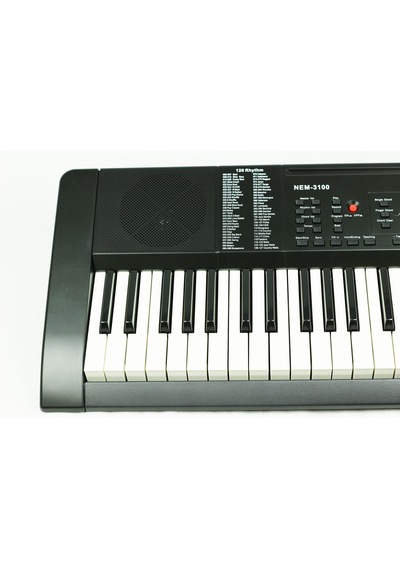 Nemesis Nem-3100 Model 61 Kapalı Tuş Hassasiyetli Dijital Org