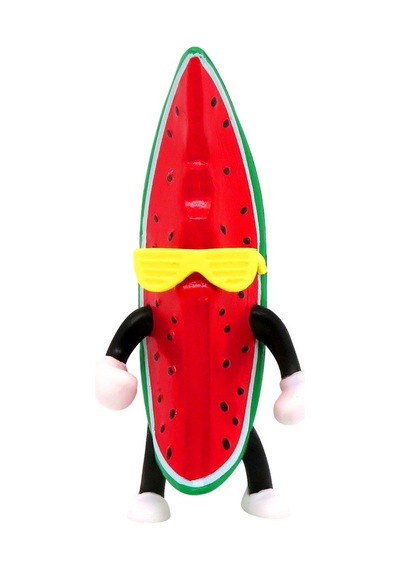 Stumble Guys 3 Lü Mini Figür Seti Seri 3 - 5 Cm - Model 7